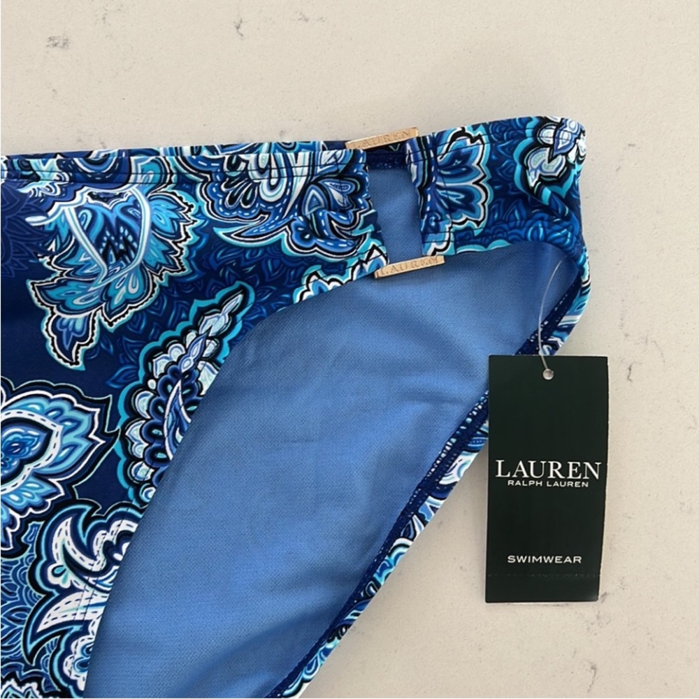 Ralph Lauren Swimsuit Bottoms NWT